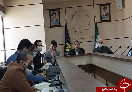 مدیر کل کمیته امداد مازندران