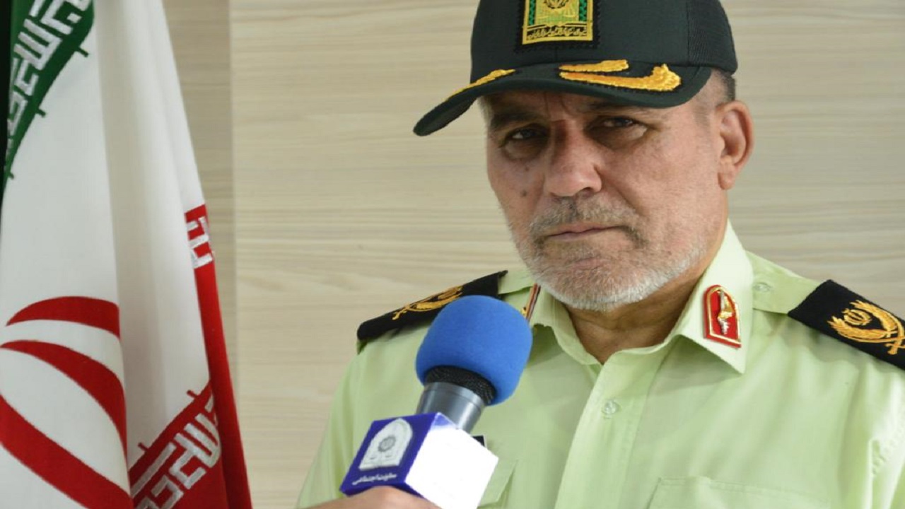 دستگیری سارقان میلیاردی در شهرکرد