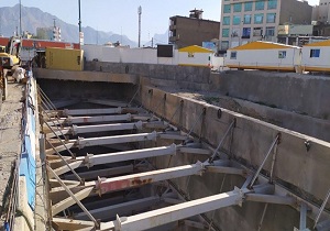 انتظارها برای بهره برداری فاز اول پروژه قطار شهری کرمانشاه