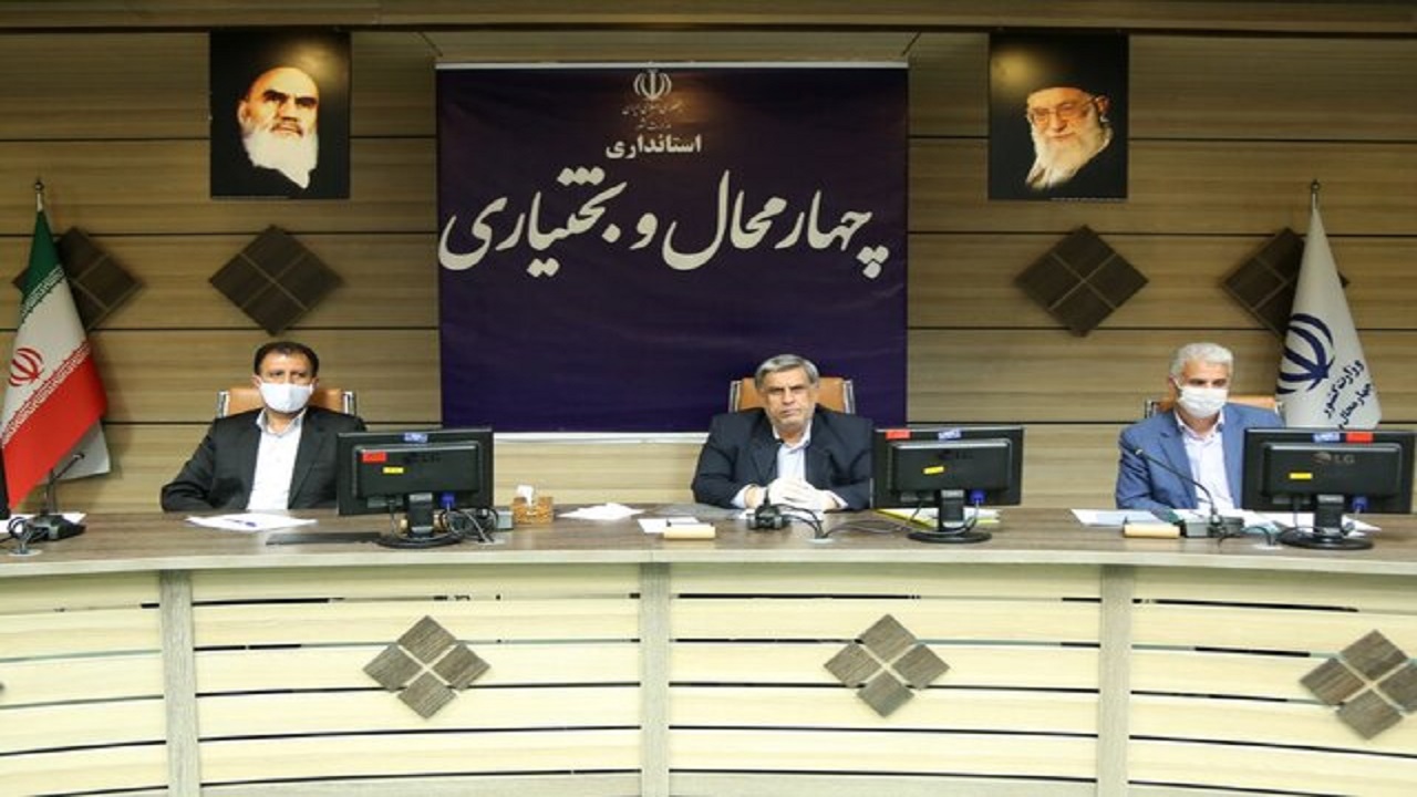 ایجاد ۲۲ هزار و ۷۶۰ شغل جدید در چهارمحال و بختیاری