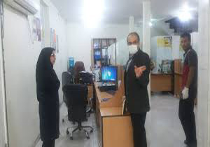 انجام بیش از ۷۸۰۰ بازرسی بهداشت حرفه‌ای از محیط‌های کاری