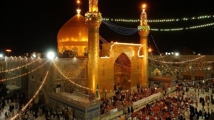 مراسم عزاداری شهادت امام علی (ع) در نجف لغو شد