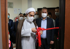 راه اندازی آزمایشگاه مولکولی کرونا در اسفراین