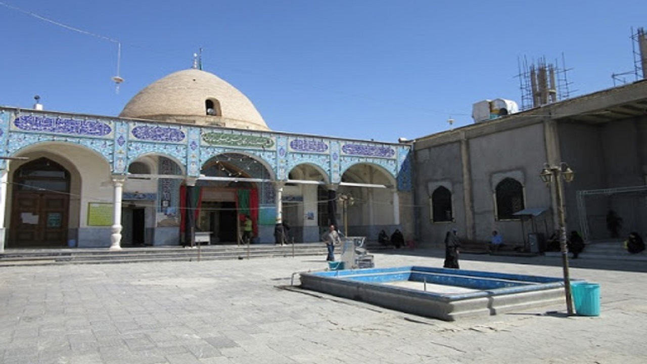 زیارت امامزادگان چهارمحال و بختیاری از طریق سامانه مجازی