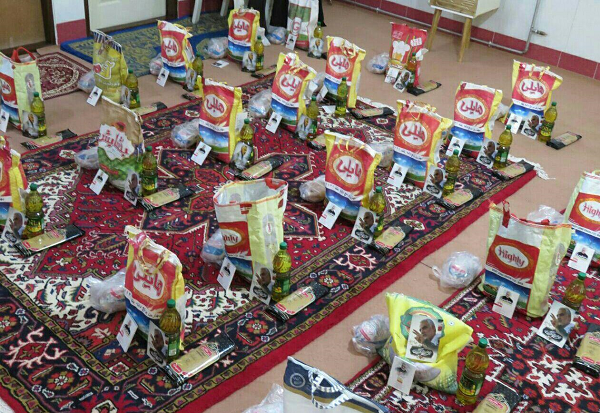 متفاوت&zwnj;ترین جشن عروسی در عصر کرونا/ تقسیم شادی با آرزوی لبخند رضایت آقا