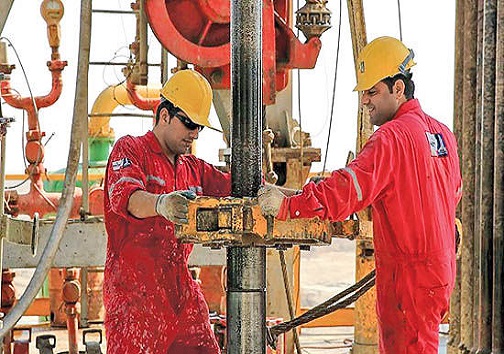 فکر و اراده ایرانی، خودکفایی در صنعت حفاری
