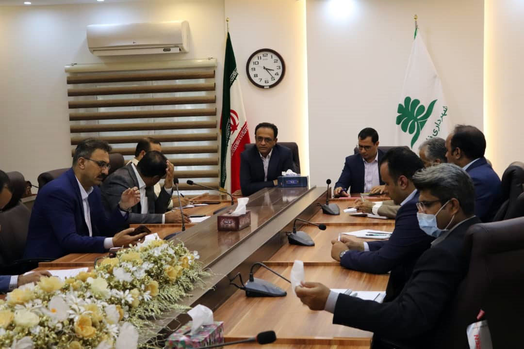 تغییر و تحول اساسی در حوزه نظافت شهر زاهدان انجام خواهد شد