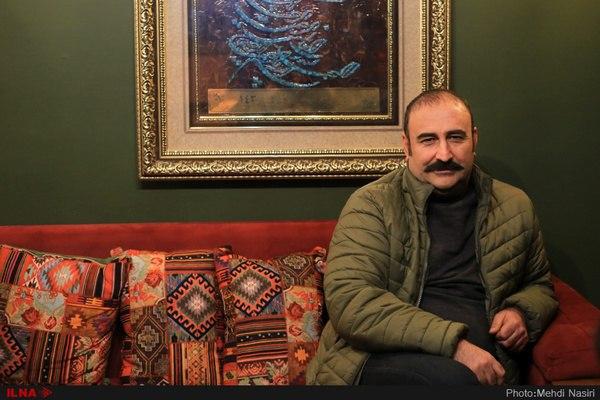 مهران احمدی بازیگر جدید «کوسه» علی عطشانی