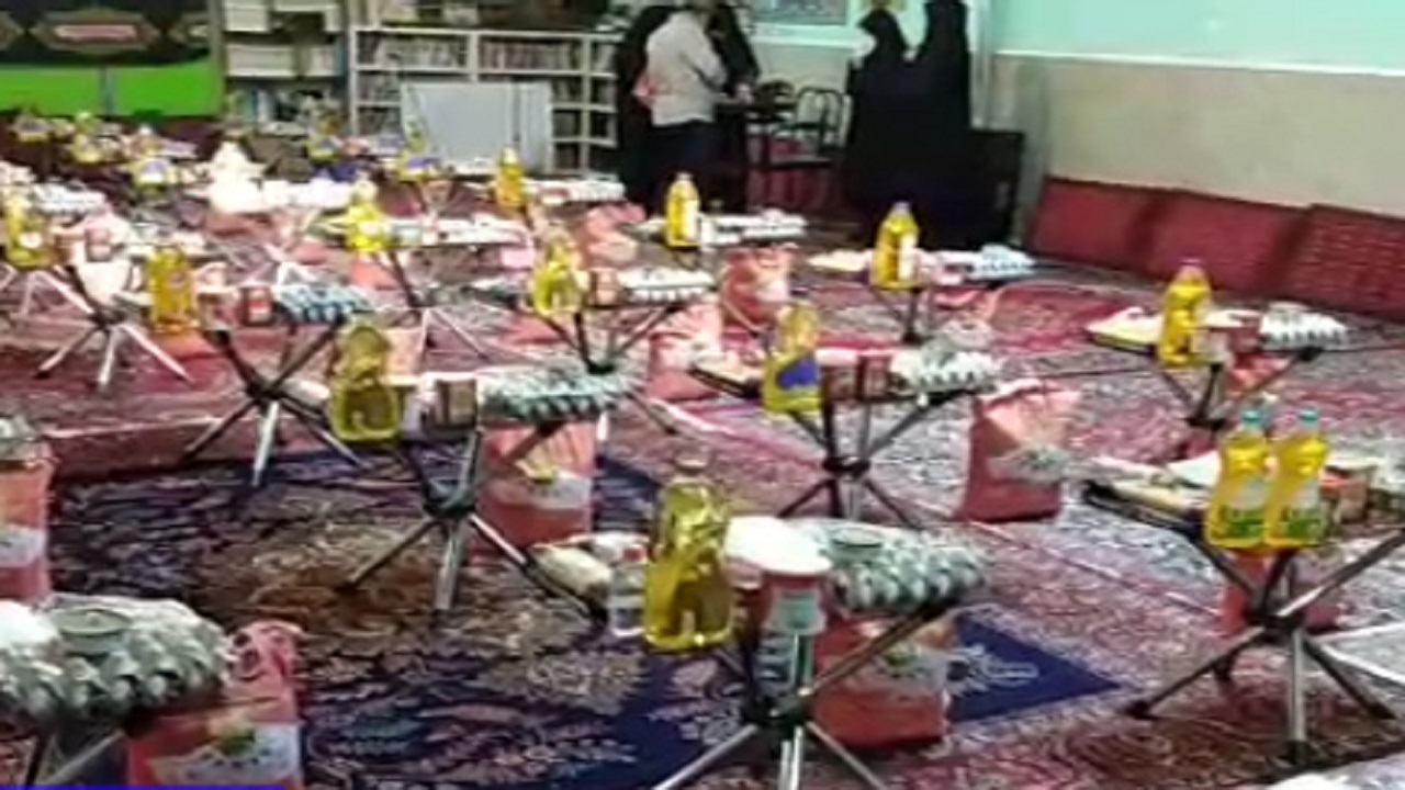 گام سوم کمک&zwnj;های مؤمنانه در شهریار + فیلم