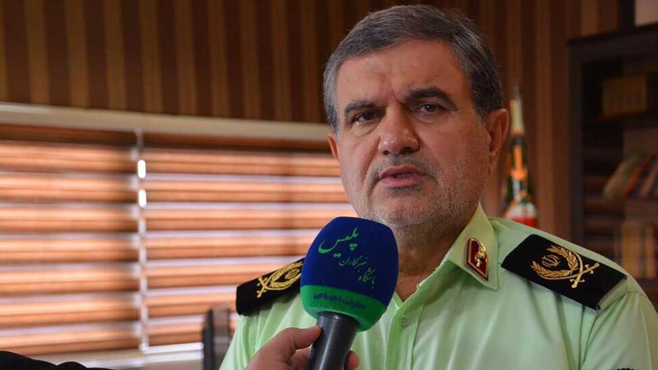 بازگشت زندانی فراری از دیار باقی