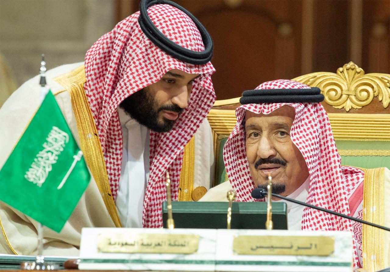 مجتهد: خداوند آل سعود را نابود کند