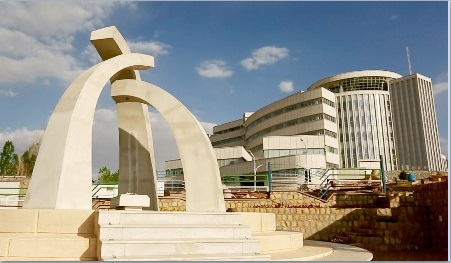بهبود بیمار سوختگی مبتلا به کرونا در شیراز