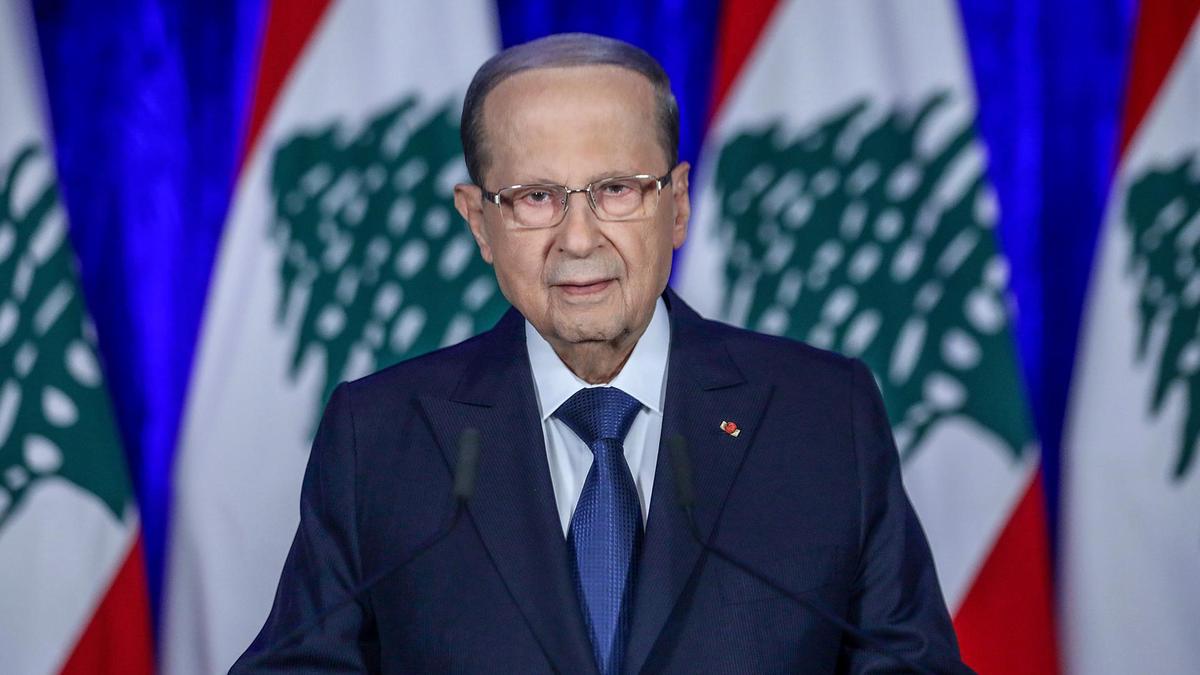 انتقاد رئیس‌جمهور لبنان از کم‌کاری جامعه بین‌المللی در قبال پناهجویان سوری