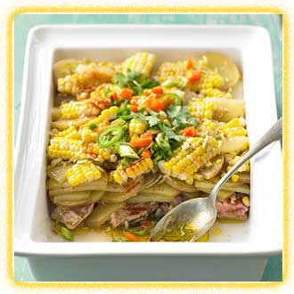 آموزش آشپزی؛ از خورش برگه زردآلو و پشمک خانگی تا شیرینی زبان و ته&zwnj;چین سبزیجات+ تصاویردر گزارش زیر طرز تهیه چند نوع غذای خوشمزه و مقوی را به شما آموزش می&zwnj;دهیم.