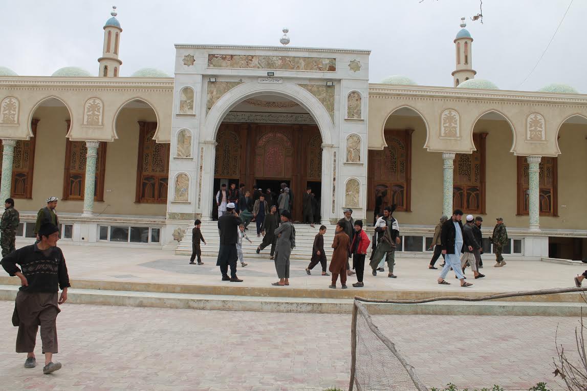 پرتاب بمب دستی در مسجدی در پکتیکا ۲۰ نمازگزار را زخمی کرد