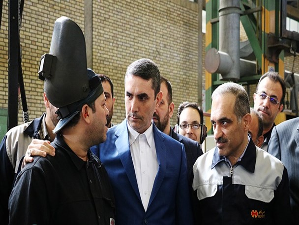 سوء مدیریت زخمی ۱۳ ساله بر تن خسته هپکو