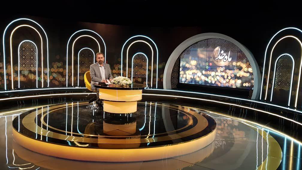 مجری سحرگاهی که ۱۳ ساله سحری نمی&zwnj;خورد/ استقبال مخاطبان از پویش برنامه ماه خدا