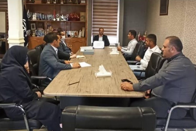 برگزاری جلسه برنامه ریزی هیات دوچرخه سواری استان ایلام