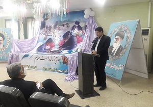 تجلیل از معلمان حمیدیه به مناسبت هفته بزرگداشت مقام معلم