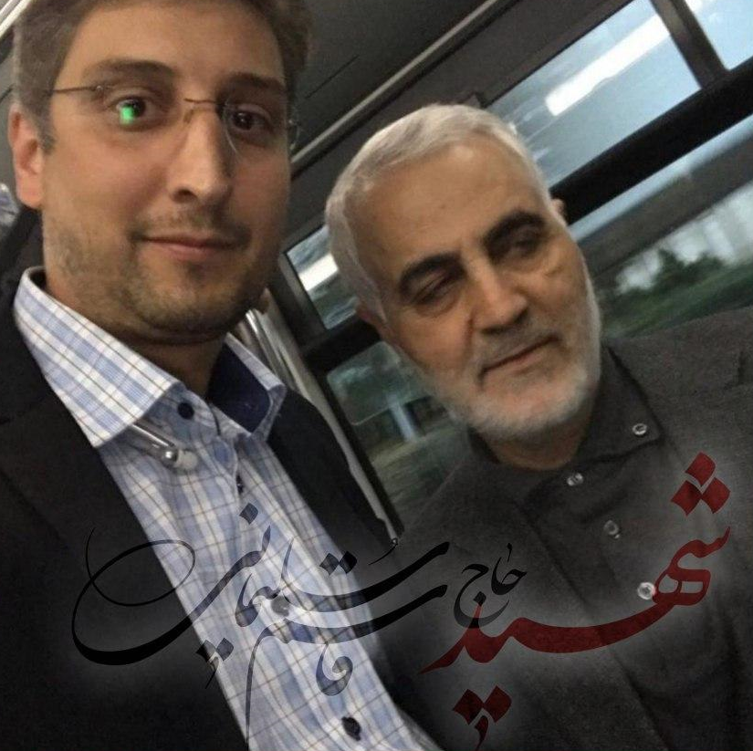 روایت متفاوت از سردار دل&zwnj;ها در اراک/ از برخورد گرم تا خروج از فرودگاه بدون محافظ