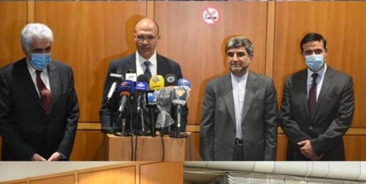 تشکر لبنان از ایران برای ارسال وسایل و تجهیزات پزشکی