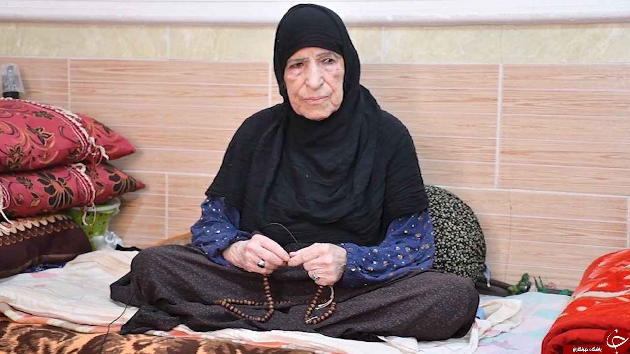 مامای قدیمی