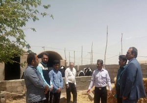 ایجاد ١٩٠ فرصت شغلی برای مددجویان کمیته امداد شهرستان خاتم
