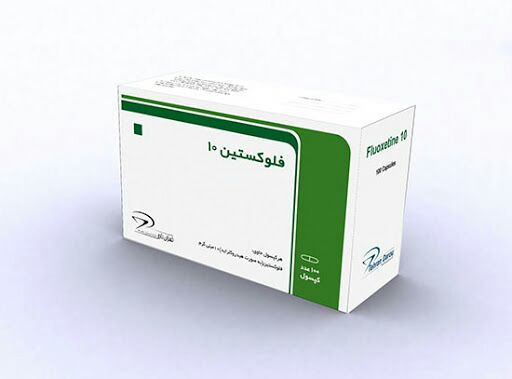 داروی فلوکستین (ضد افسردگی) + فواید و عوارض