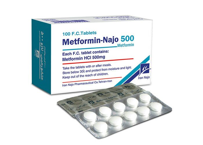 داروی متفورمین (کنترل قند خون) + فواید و عوارض