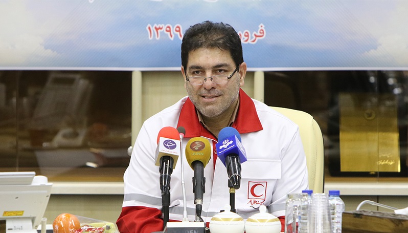 تمام روزنه‌های فساد در هلال احمر بسته خواهد شد