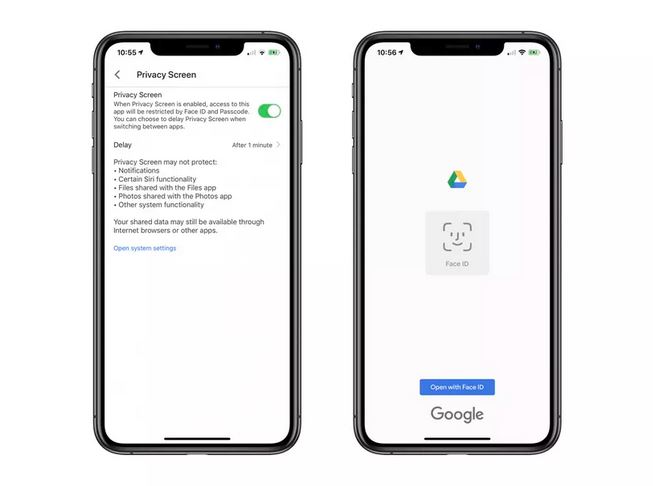 ایمن شدن Google Drive در سیستم&zwnj;عامل&zwnj;های اپل با ویژگی امنیتی جدید آن