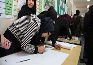 معرفی برگزیدگان مسابقات نقاشی در لالی