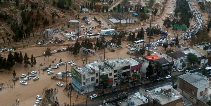 گزارش کمیسیون اصل ۹۰ مجلس درخصوص حادثه سیل فروردین ۹۸ کشور