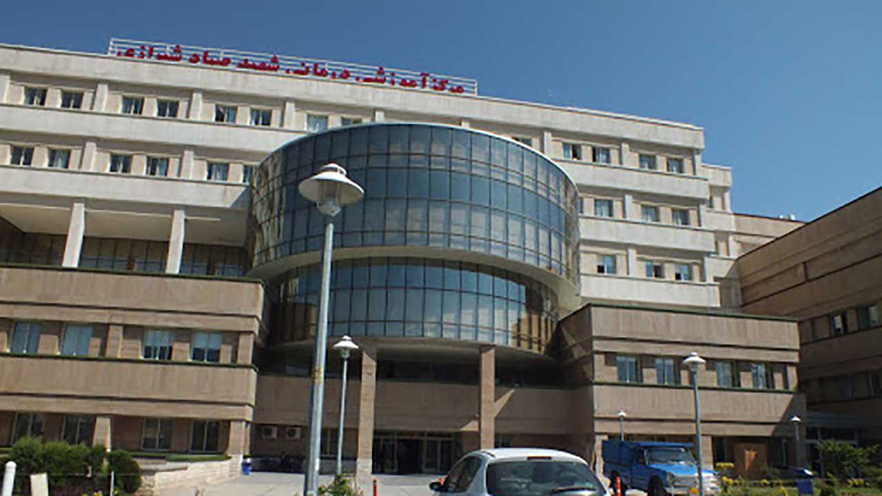 بخش زایمان بیمارستان صیادشیرازی گرگان به روال عادی بازگشت