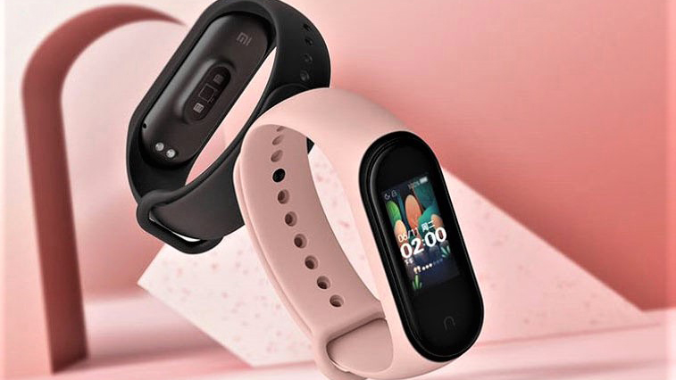تصویر مچ‌بند شیائومی Mi Band 5 فاش شد