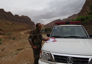 رهایی اراضی ملی روستای شادکام از چنگال زمین خواران