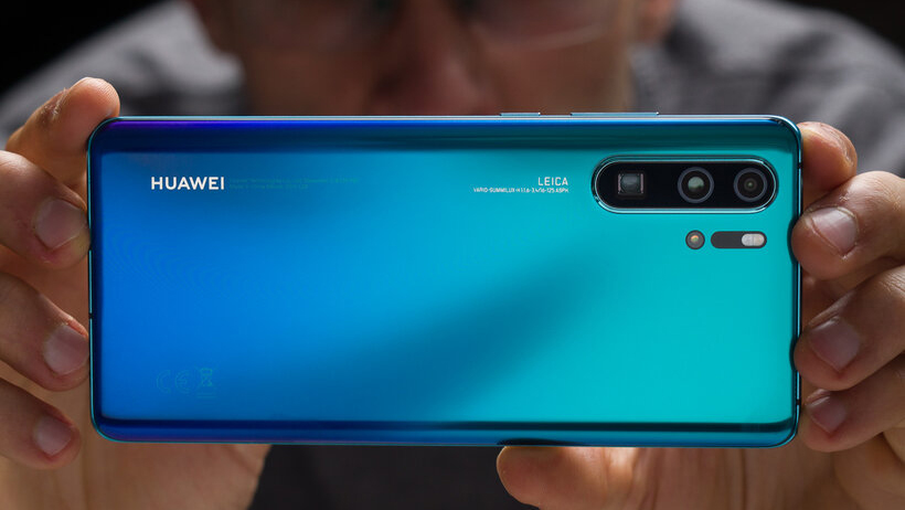 عرضه سری جدید P30 Pro هوآوی با پشتیبانی از برنامه‌ها و سرویس‌های گوگل