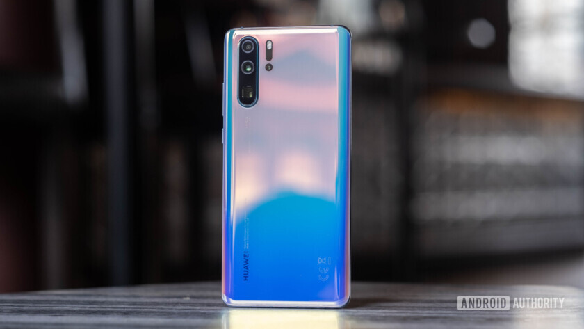 عرضه سری جدید P30 Pro هوآوی با پشتیبانی از برنامه&zwnj;ها و سرویس&zwnj;های گوگل