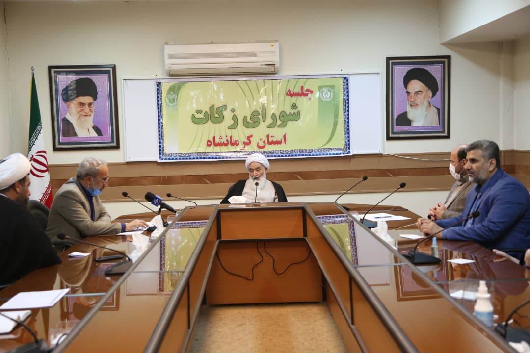 اگر همه افراد زکات پرداخت کنند فقیری در جامعه باقی نمی‌ماند