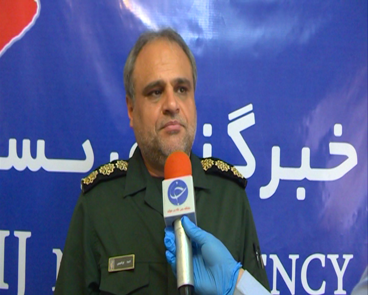 توزیع بیش از یک میلیون ماسک، گان و دستکش از سوی بسیج سازندگی در گیلان