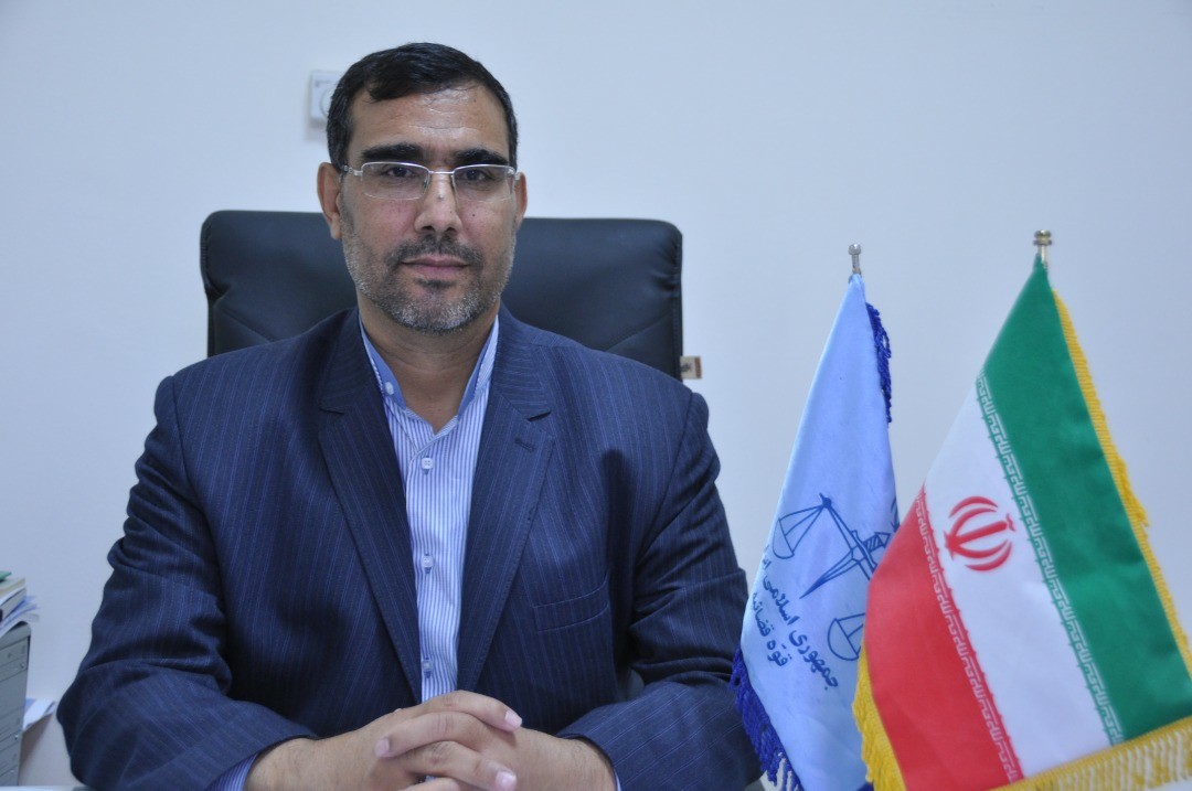 کاهش موجودی و ورودی پرونده‌ها در محاکم جیرفت