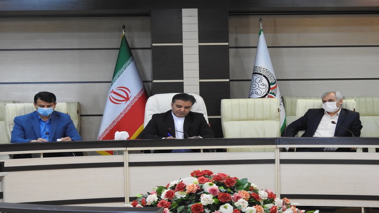 سرپرست شهرداری بندر بوشهر معارفه شد