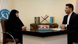 معلم خلاقی که با کف کفش خود تصویری بی نظیر خلق کرد + فیلم