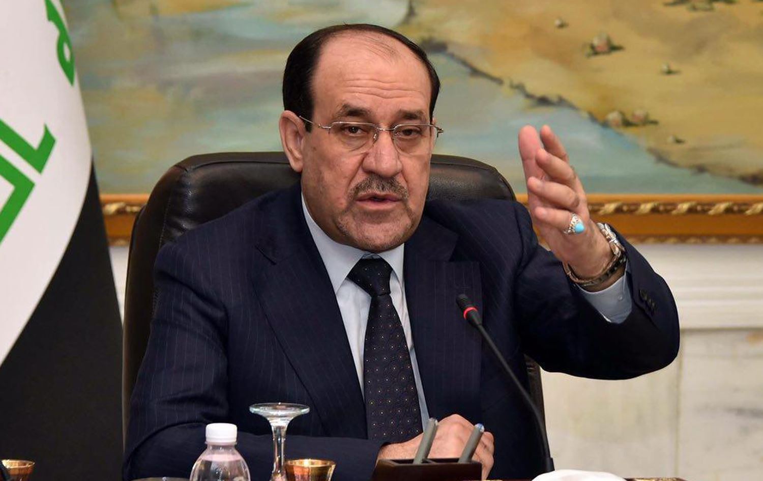 دولت قانون: موضع مخالف ما همچنان پابرجاست