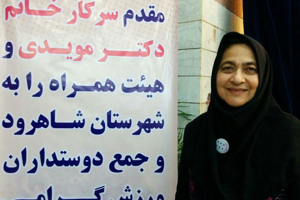مویدی: ابداع ورزش «برای تونیک» دستاوردی بزرگ درسال جهش تولید بود