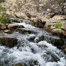 کرونا و گردشگری مجازی در کوه دالان بهشت + فیلم