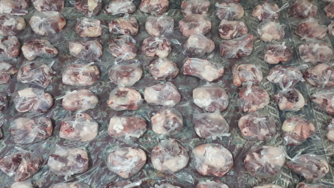 رزمایش همدلی با رنگ و بوی سنتی