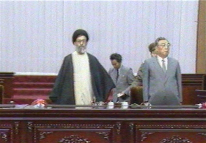 مروری بر دیدار تاریخی رهبر انقلاب با روسای دو کشور چین و کره شمالی