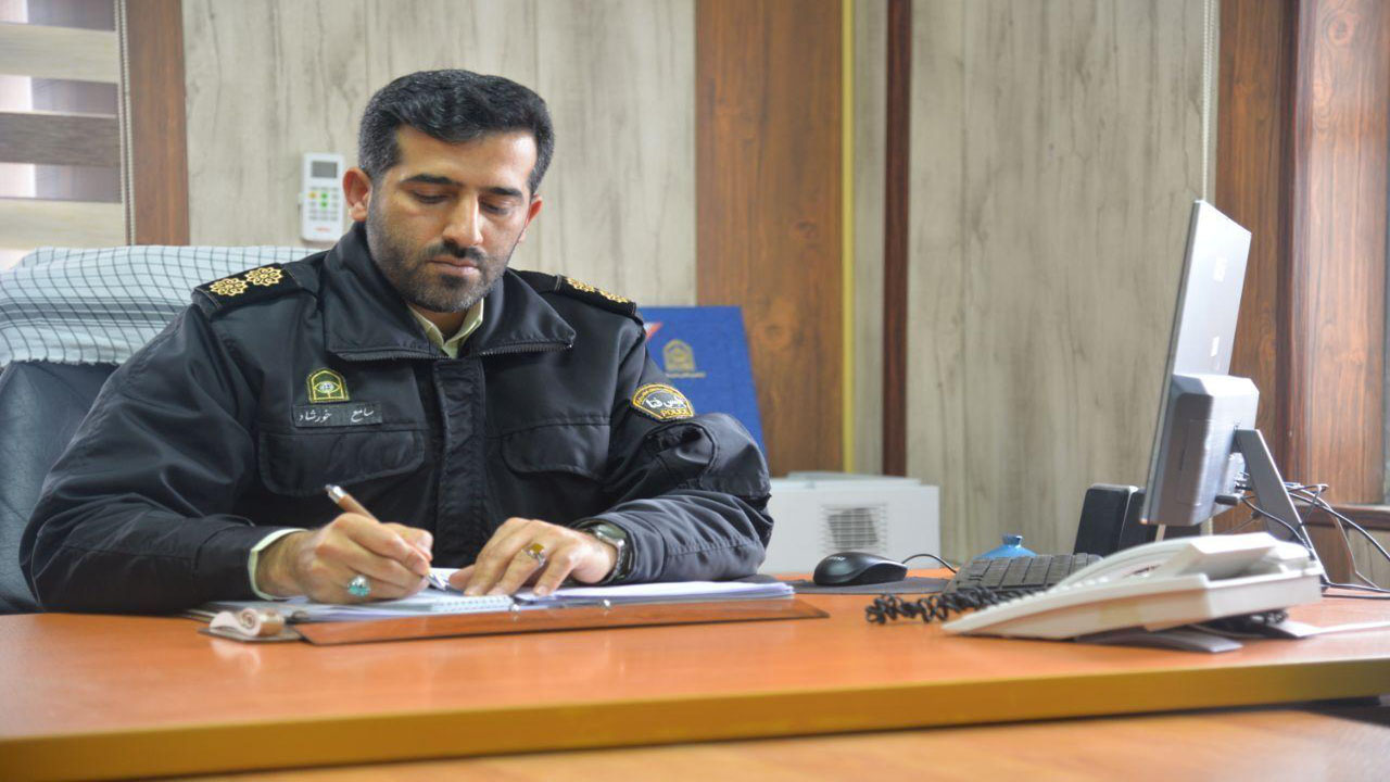 دستگیری هکر