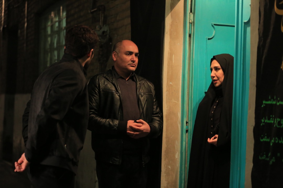 کرونا هم سریال شد